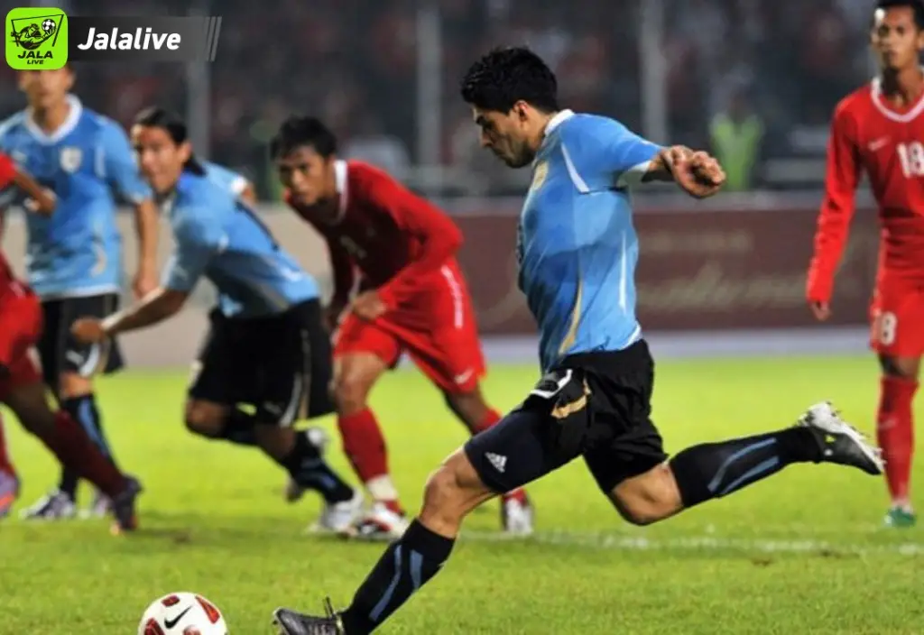 Menjelajah Timnas Indonesia dan Sejarah Pertemuan dengan Tim Amerika Latin